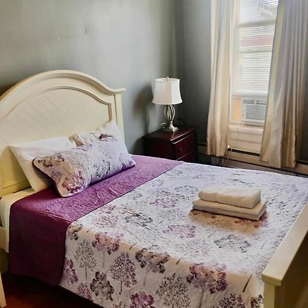 Penn Station Room Motel Casa Нюарк Екстериор снимка