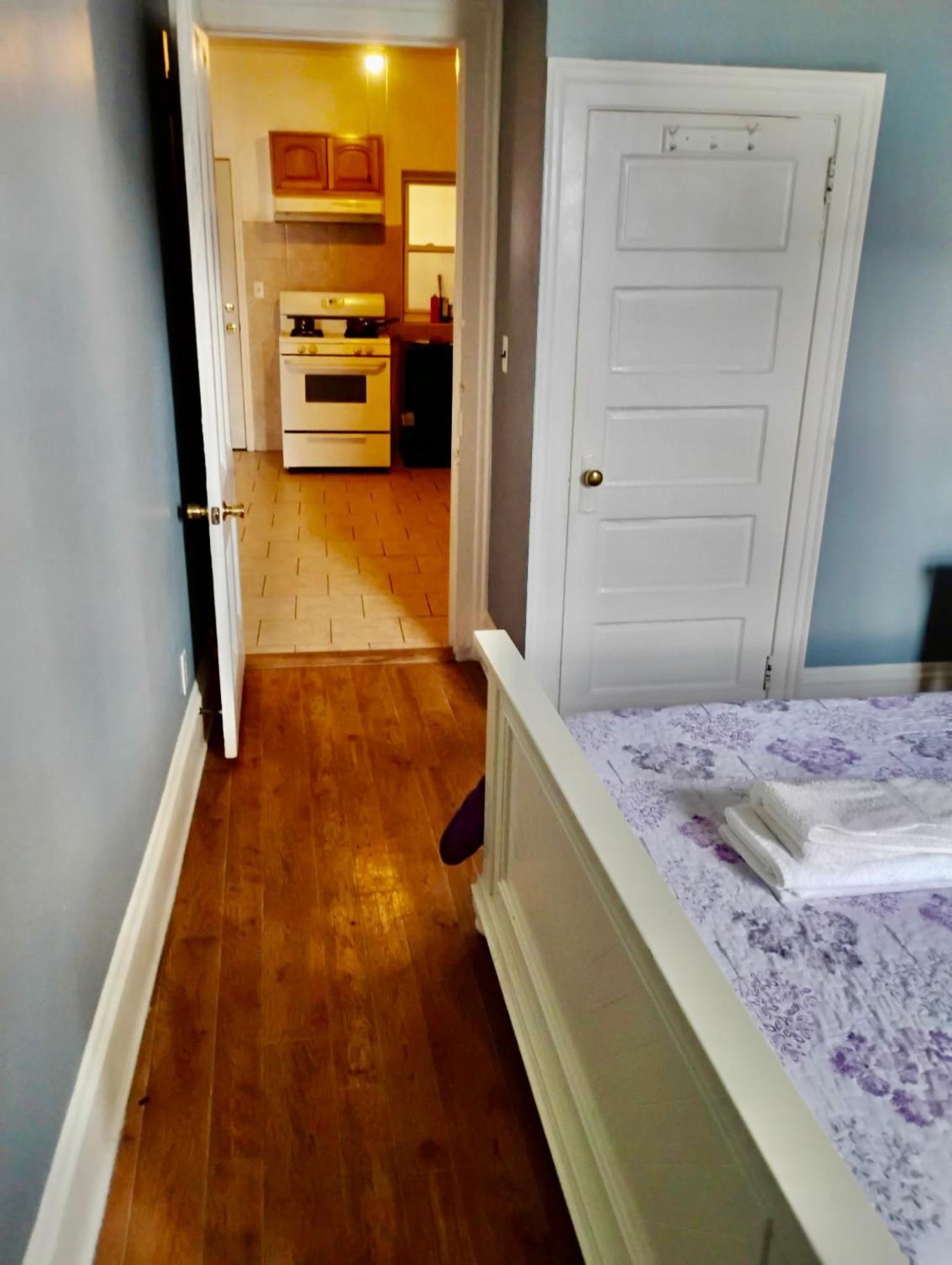 Penn Station Room Motel Casa Нюарк Екстериор снимка